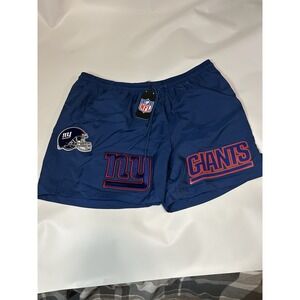 Pro Standard NFL Men's  Mesh Shorts Giants Size 3XL Blue